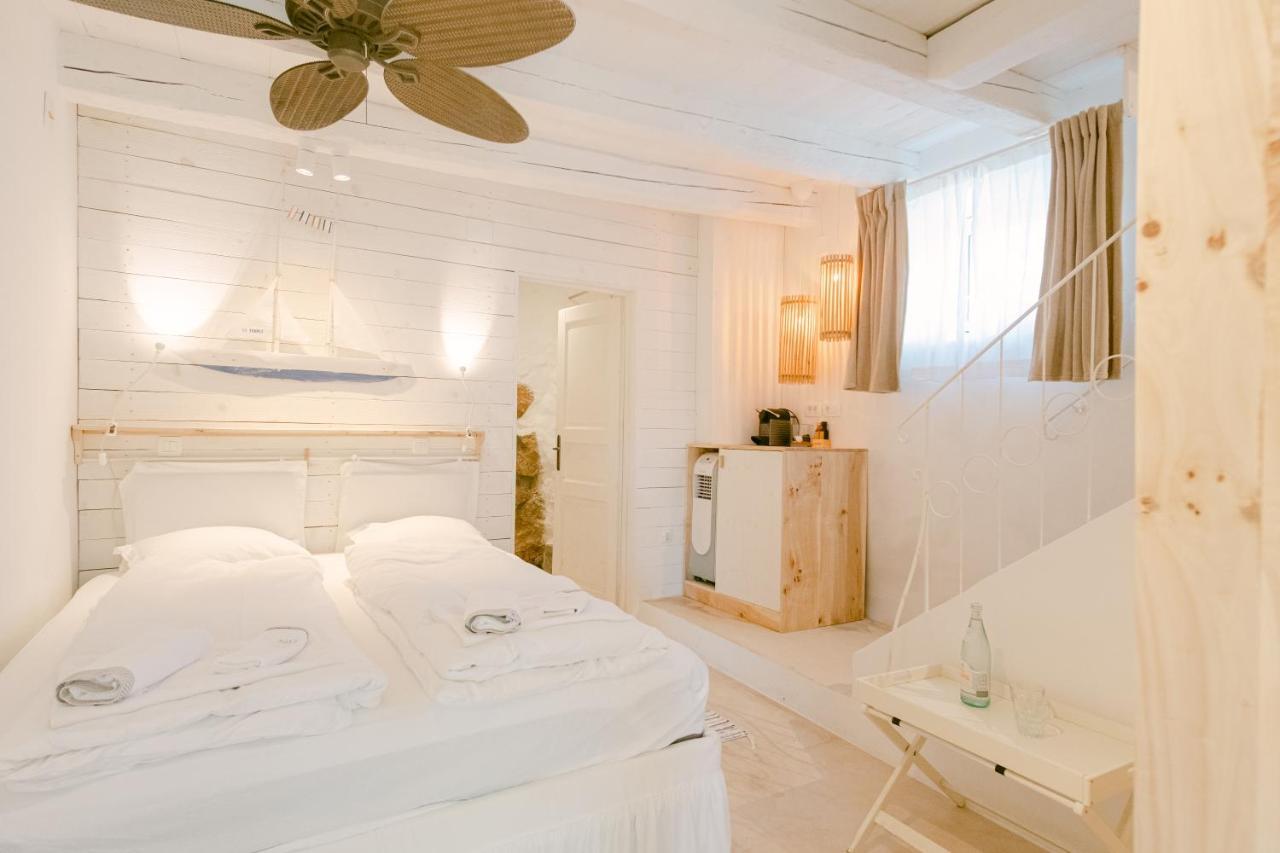 Romantic Stone House Double Room Kornić Esterno foto