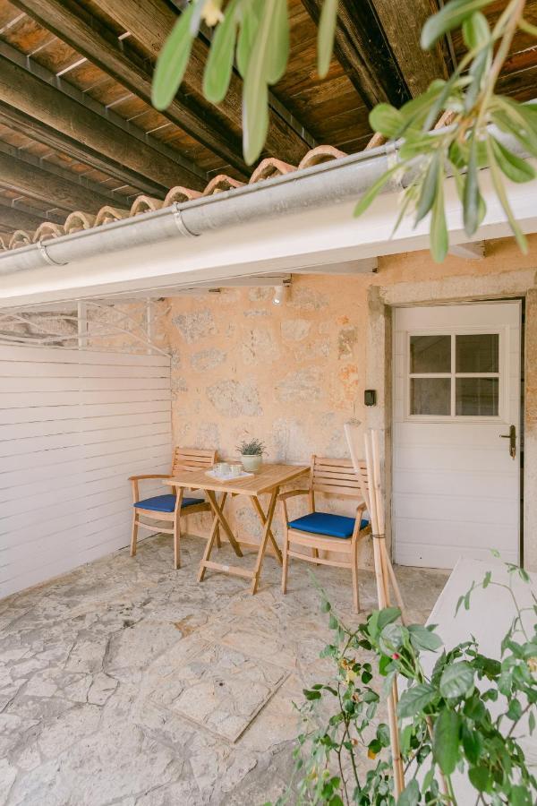 Romantic Stone House Double Room Kornić Esterno foto