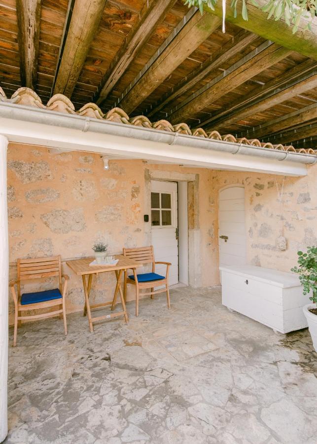 Romantic Stone House Double Room Kornić Esterno foto