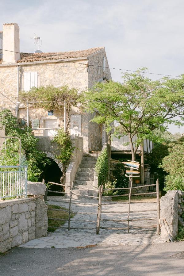 Romantic Stone House Double Room Kornić Esterno foto