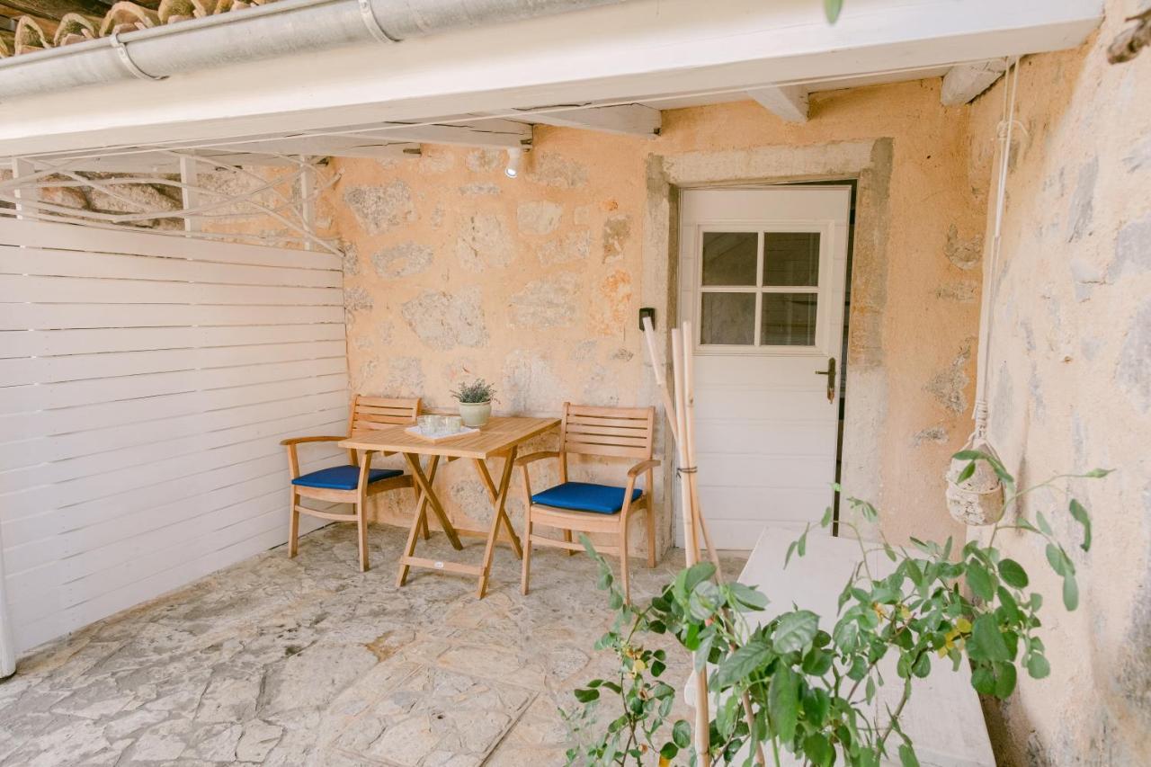 Romantic Stone House Double Room Kornić Esterno foto